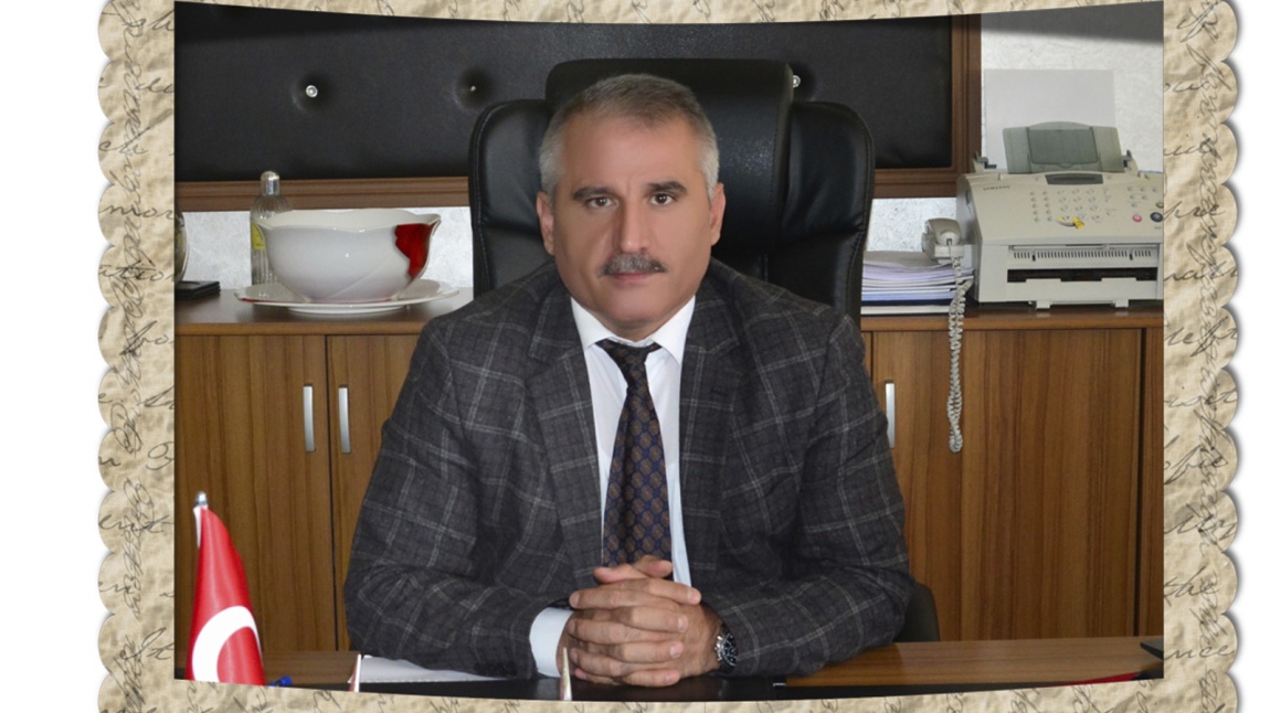 Sadrettin BAYRAM - Okul Müdürü-Director