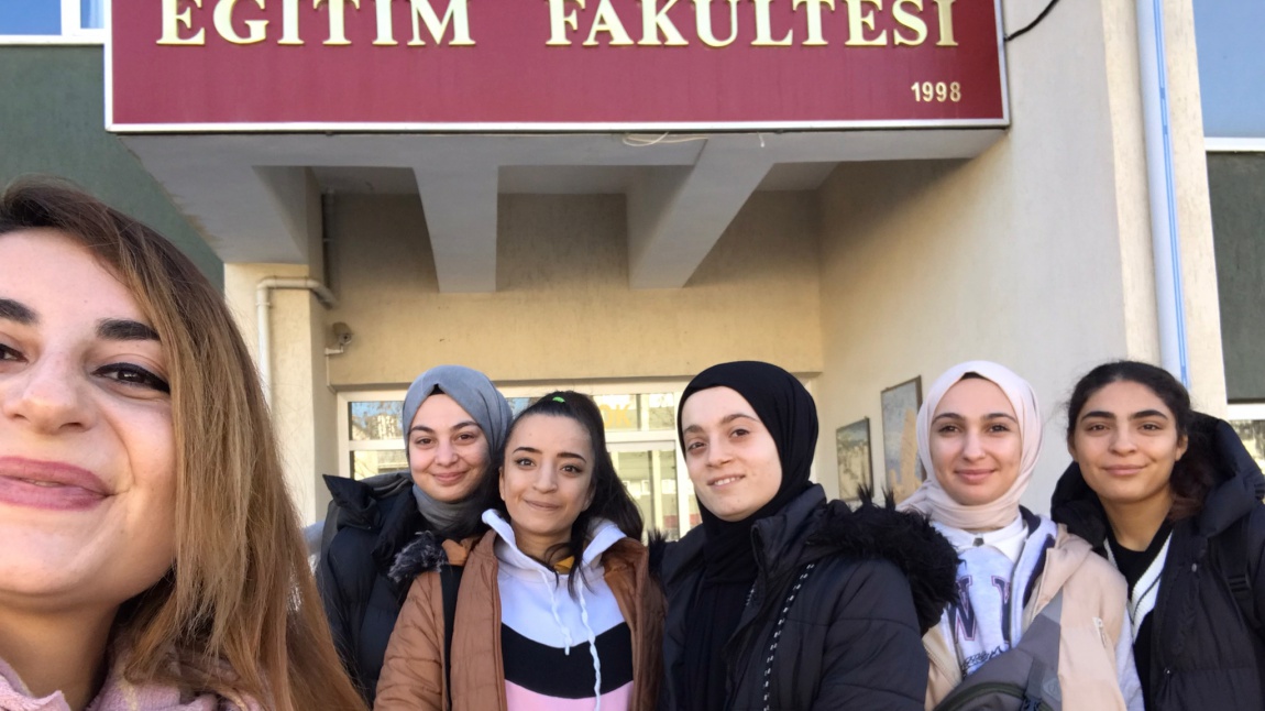 Üniversite Gezisi